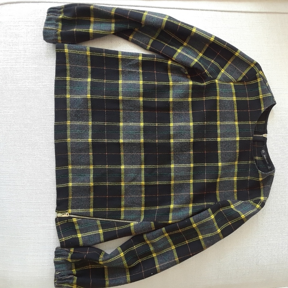 Zara shirt